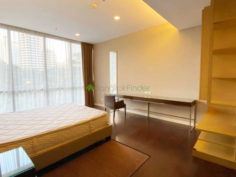 Asoke, Bangkok, Thailand, 3 Bedrooms Bedrooms, ,3 BathroomsBathrooms,Condo,For Rent,Domus,6675
