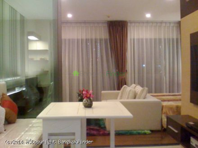 55 Sukhumvit, Thonglor, Bangkok, Thailand, 1 Bedroom Bedrooms, ,1 BathroomBathrooms,Condo,For Rent,Noble Remix,Sukhumvit,6676