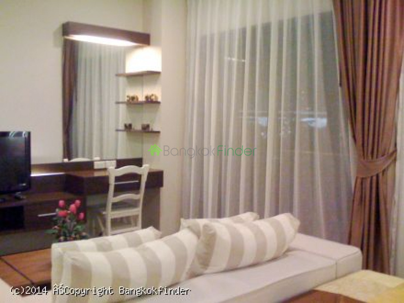 55 Sukhumvit, Thonglor, Bangkok, Thailand, 1 Bedroom Bedrooms, ,1 BathroomBathrooms,Condo,For Rent,Noble Remix,Sukhumvit,6676