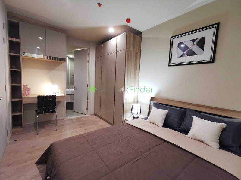 Asoke, Bangkok, Thailand, 1 Bedroom Bedrooms, ,1 BathroomBathrooms,Condo,For Rent,Noble Recole,6677
