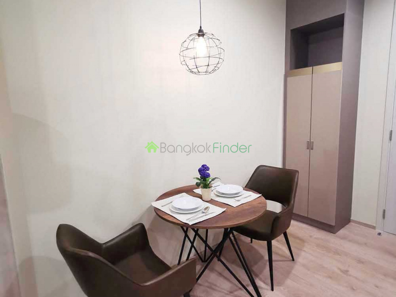 Asoke, Bangkok, Thailand, 1 Bedroom Bedrooms, ,1 BathroomBathrooms,Condo,For Rent,Noble Recole,6677