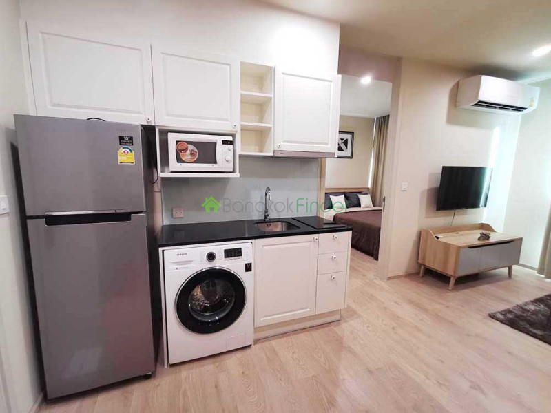 Asoke, Bangkok, Thailand, 1 Bedroom Bedrooms, ,1 BathroomBathrooms,Condo,For Rent,Noble Recole,6677