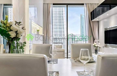 Asoke, Bangkok, Thailand, 1 Bedroom Bedrooms, ,1 BathroomBathrooms,Condo,For Sale,Edge Sukhumvit 23.,6679