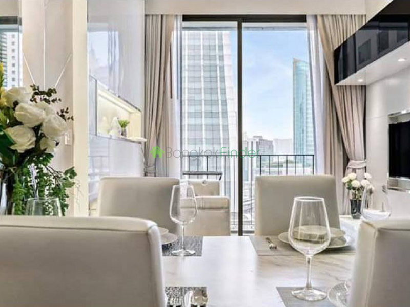 Asoke, Bangkok, Thailand, 1 Bedroom Bedrooms, ,1 BathroomBathrooms,Condo,For Sale,Edge Sukhumvit 23.,6679