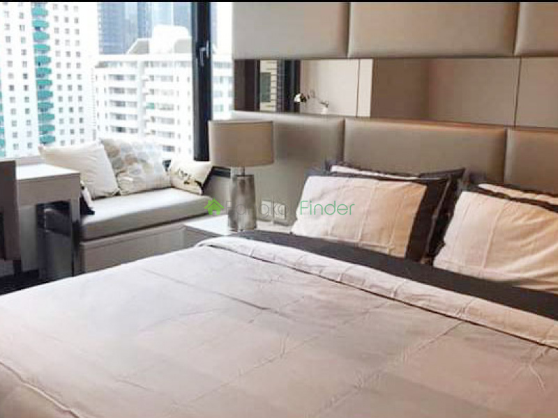 Asoke, Bangkok, Thailand, 1 Bedroom Bedrooms, ,1 BathroomBathrooms,Condo,For Sale,Edge Sukhumvit 23.,6679