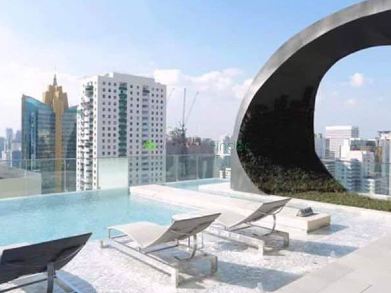 Asoke, Bangkok, Thailand, 1 Bedroom Bedrooms, ,1 BathroomBathrooms,Condo,For Sale,Edge Sukhumvit 23.,6679