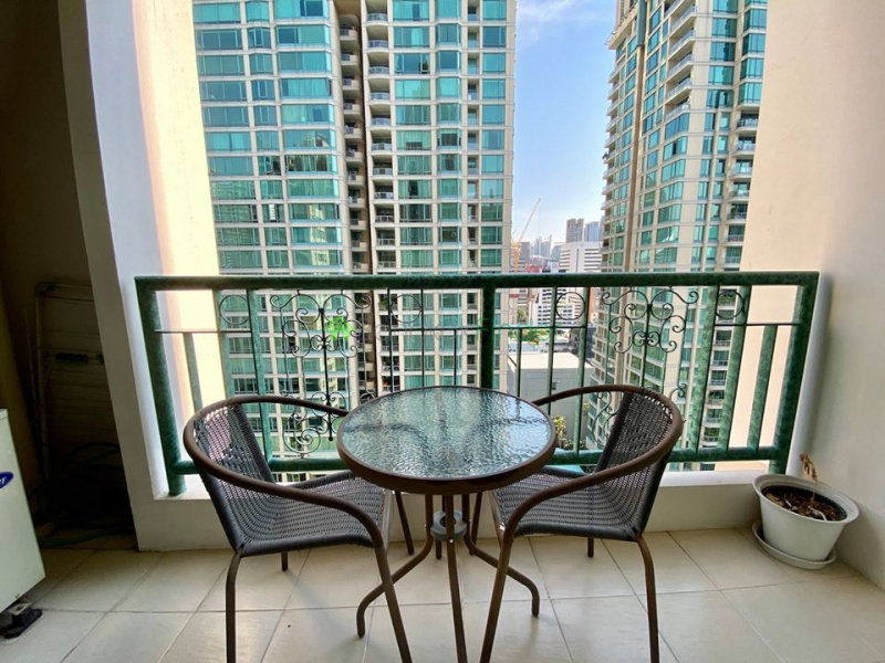 Chidlom, Bangkok, Thailand, 2 Bedrooms Bedrooms, ,2 BathroomsBathrooms,Condo,For Rent,The Address Chidlom,6681