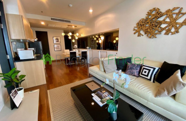 Chidlom, Bangkok, Thailand, 2 Bedrooms Bedrooms, ,2 BathroomsBathrooms,Condo,For Rent,The Address Chidlom,6681