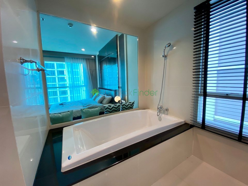 Chidlom, Bangkok, Thailand, 2 Bedrooms Bedrooms, ,2 BathroomsBathrooms,Condo,For Rent,The Address Chidlom,6681