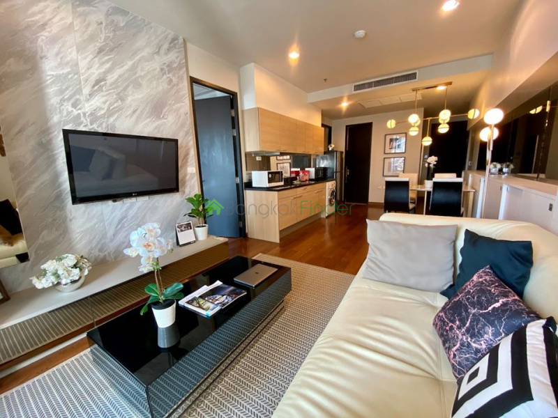 Chidlom, Bangkok, Thailand, 2 Bedrooms Bedrooms, ,2 BathroomsBathrooms,Condo,For Rent,The Address Chidlom,6681
