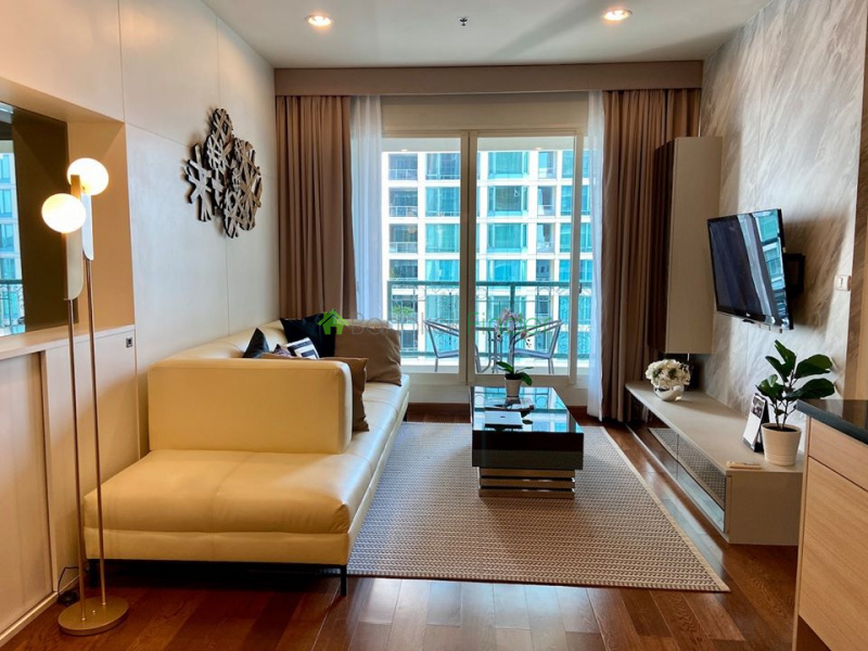 Chidlom, Bangkok, Thailand, 2 Bedrooms Bedrooms, ,2 BathroomsBathrooms,Condo,For Rent,The Address Chidlom,6681