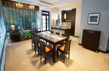 Ratchatewi, Bangkok, Thailand, 3 Bedrooms Bedrooms, ,3 BathroomsBathrooms,House,For Rent,6683