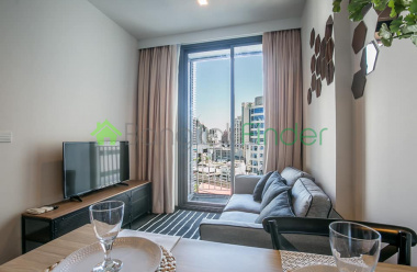 Asoke, Bangkok, Thailand, 1 Bedroom Bedrooms, ,1 BathroomBathrooms,Condo,For Sale,Edge Sukhumvit 23,6684