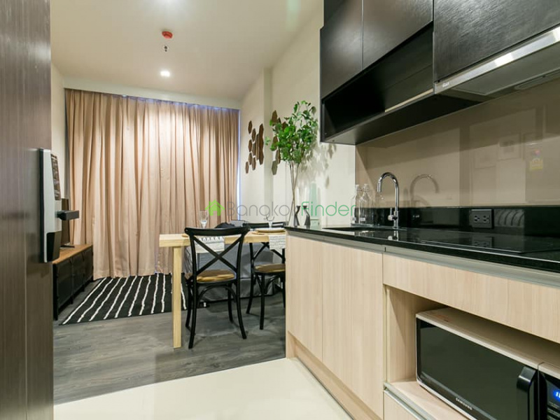 Asoke, Bangkok, Thailand, 1 Bedroom Bedrooms, ,1 BathroomBathrooms,Condo,For Sale,Edge Sukhumvit 23,6684