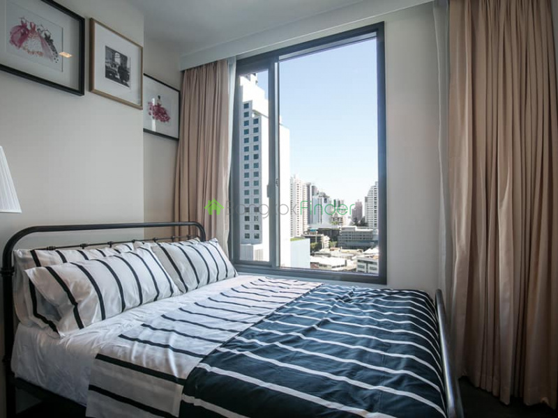 Asoke, Bangkok, Thailand, 1 Bedroom Bedrooms, ,1 BathroomBathrooms,Condo,For Sale,Edge Sukhumvit 23,6684