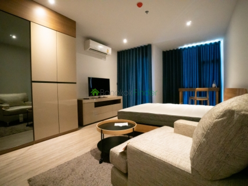 Ekamai, Bangkok, Thailand, 1 Bedroom Bedrooms, ,1 BathroomBathrooms,Condo,For Sale,Rhythm Ekamai,6685