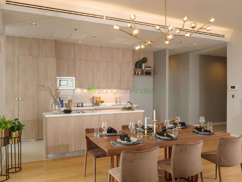 Phetburi, Bangkok, Thailand, 3 Bedrooms Bedrooms, ,2 BathroomsBathrooms,Condo,For Sale,Circle Living Prototype,6687