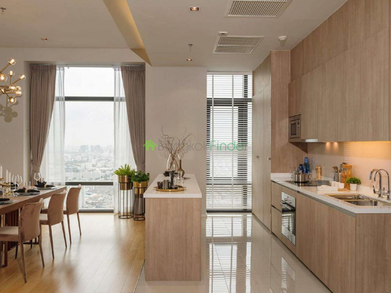 Phetburi, Bangkok, Thailand, 3 Bedrooms Bedrooms, ,2 BathroomsBathrooms,Condo,For Sale,Circle Living Prototype,6687