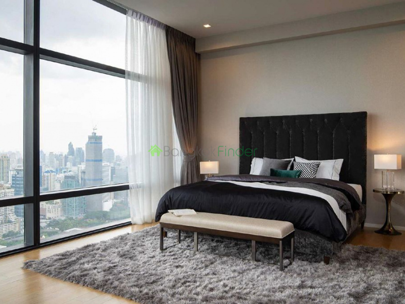 Phetburi, Bangkok, Thailand, 3 Bedrooms Bedrooms, ,2 BathroomsBathrooms,Condo,For Sale,Circle Living Prototype,6687