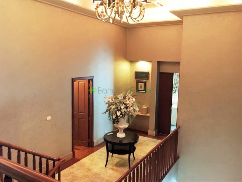 Phrakanong, Bangkok, Thailand, 4 Bedrooms Bedrooms, ,6 BathroomsBathrooms,House,For Rent,6690