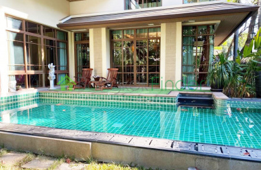 Phrakanong, Bangkok, Thailand, 4 Bedrooms Bedrooms, ,6 BathroomsBathrooms,House,For Rent,6690