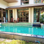 Phrakanong, Bangkok, Thailand, 4 Bedrooms Bedrooms, ,6 BathroomsBathrooms,House,For Rent,6690