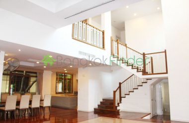 Phrakanong, Bangkok, Thailand, 4 Bedrooms Bedrooms, ,5 BathroomsBathrooms,House,For Sale,6691