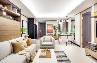 Sukhumvit 31, Bangkok, Thailand, 2 Bedrooms Bedrooms, ,2 BathroomsBathrooms,Condo,For Sale,Circle Sukhumvit 31,6693