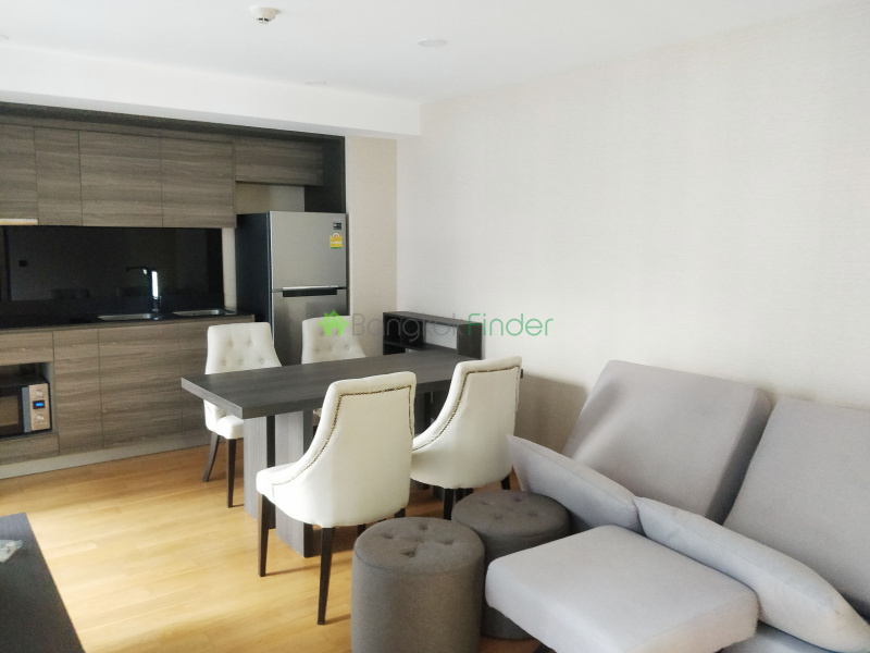 Ploenchit-Chidlom, Bangkok, Thailand, 2 Bedroom Bedrooms, 2 BathroomBathrooms,Condo,For Rent,Klass Langsuan,6695