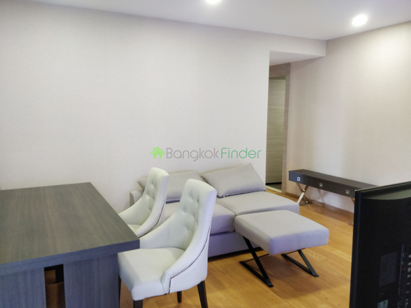 Ploenchit-Chidlom, Bangkok, Thailand, 2 Bedroom Bedrooms, 2 BathroomBathrooms,Condo,For Rent,Klass Langsuan,6695