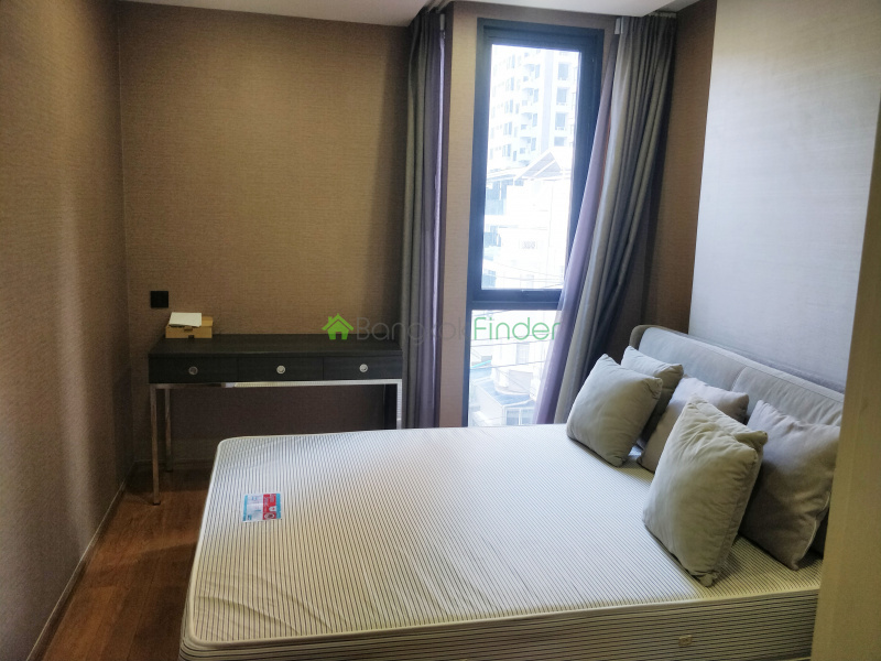 Ploenchit-Chidlom, Bangkok, Thailand, 2 Bedroom Bedrooms, 2 BathroomBathrooms,Condo,For Rent,Klass Langsuan,6695