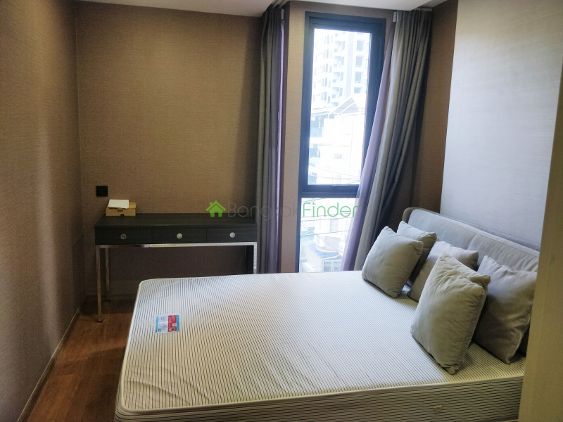 Ploenchit-Chidlom, Bangkok, Thailand, 2 Bedroom Bedrooms, 2 BathroomBathrooms,Condo,For Rent,Klass Langsuan,6695
