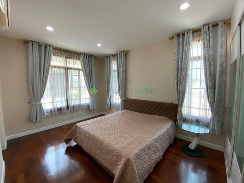 Pattanakarn, Bangkok, Thailand, 5 Bedrooms Bedrooms, ,4 BathroomsBathrooms,House,For Rent,6698