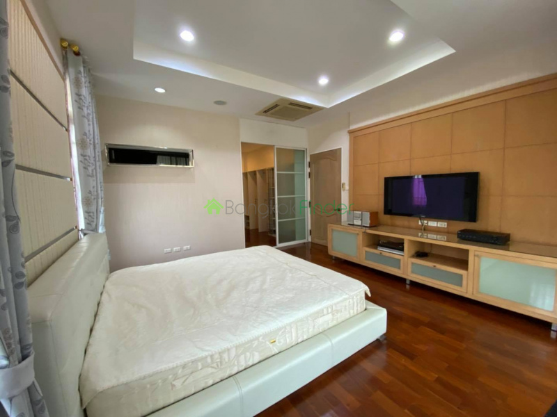 Pattanakarn, Bangkok, Thailand, 5 Bedrooms Bedrooms, ,4 BathroomsBathrooms,House,For Rent,6698