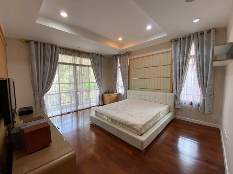 Pattanakarn, Bangkok, Thailand, 5 Bedrooms Bedrooms, ,4 BathroomsBathrooms,House,For Rent,6698