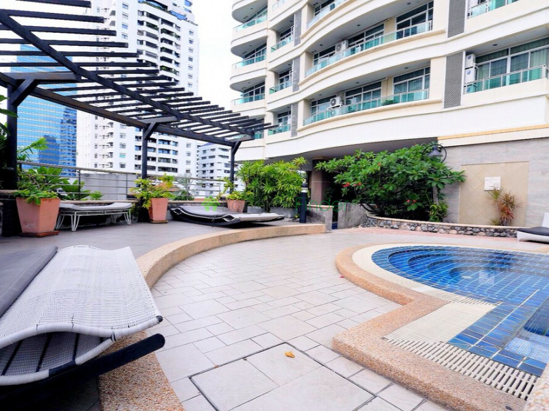 Nana, Bangkok, Thailand, 1 Bedroom Bedrooms, ,2 BathroomsBathrooms,Condo,For Sale,Sukhumvit City Resort,6699