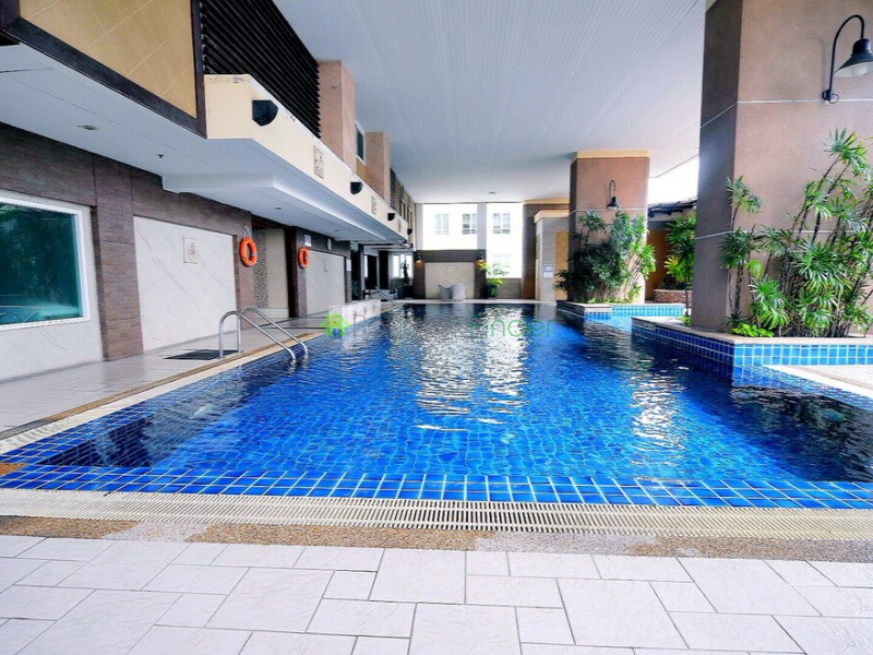 Nana, Bangkok, Thailand, 1 Bedroom Bedrooms, ,2 BathroomsBathrooms,Condo,For Sale,Sukhumvit City Resort,6699