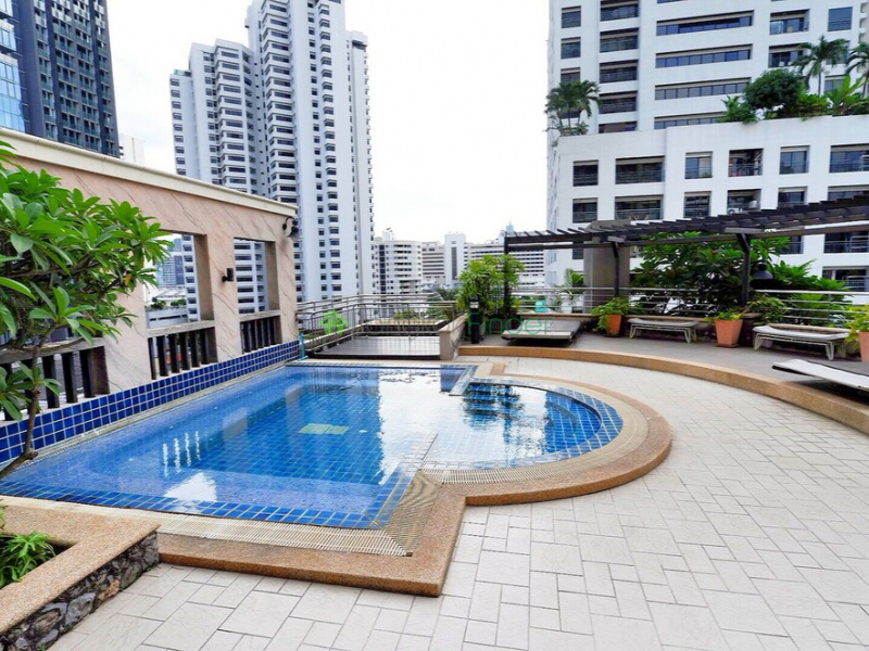 Nana, Bangkok, Thailand, 1 Bedroom Bedrooms, ,2 BathroomsBathrooms,Condo,For Sale,Sukhumvit City Resort,6699