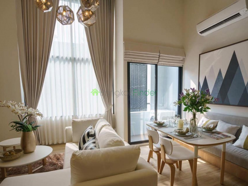 Sukhumvit-On Nut, Bangkok, Thailand, 2 Bedrooms Bedrooms, ,1 BathroomBathrooms,Condo,For Sale,Siamese Sukhumvit 48/3,6701