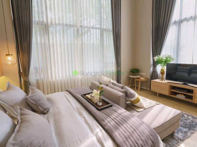 Sukhumvit-On Nut, Bangkok, Thailand, 2 Bedrooms Bedrooms, ,1 BathroomBathrooms,Condo,For Sale,Siamese Sukhumvit 48/3,6701