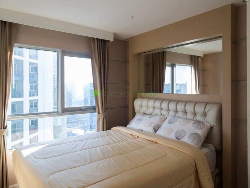 Rama 9, Bangkok, Thailand, 2 Bedrooms Bedrooms, ,1 BathroomBathrooms,Condo,For Sale,Belle Grand Rama 9,6702