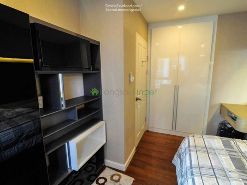 Rama 9, Bangkok, Thailand, 2 Bedrooms Bedrooms, ,1 BathroomBathrooms,Condo,For Sale,Belle Grand Rama 9,6702