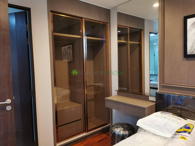 Phetburi, Bangkok, Thailand, 1 Bedroom Bedrooms, ,1 BathroomBathrooms,Condo,For Sale,Wish Signature Midtown Siam,6704