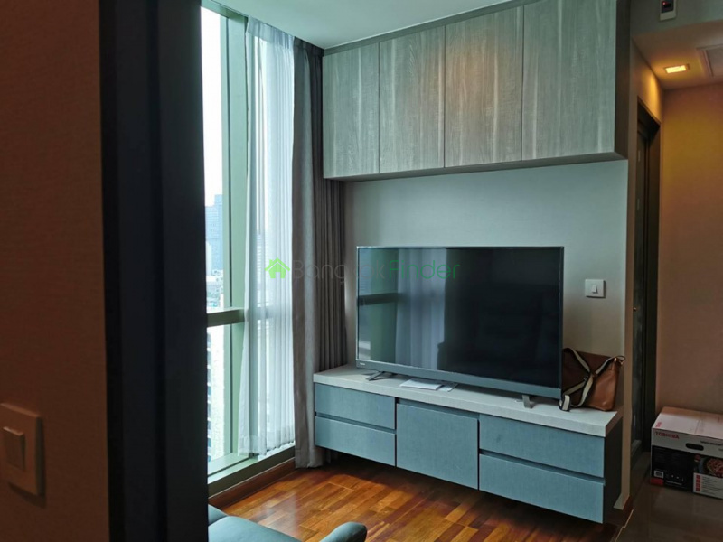 Phetburi, Bangkok, Thailand, 1 Bedroom Bedrooms, ,1 BathroomBathrooms,Condo,For Sale,Wish Signature Midtown Siam,6704