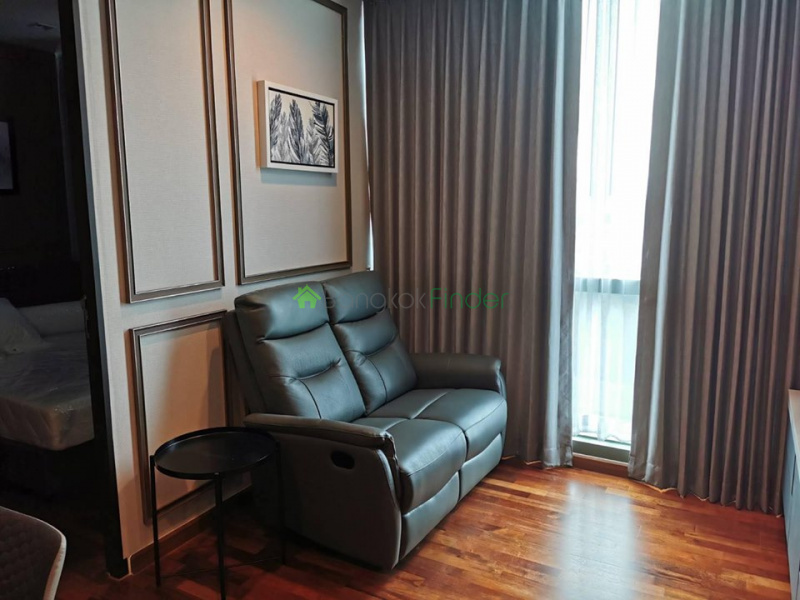 Phetburi, Bangkok, Thailand, 1 Bedroom Bedrooms, ,1 BathroomBathrooms,Condo,For Sale,Wish Signature Midtown Siam,6704