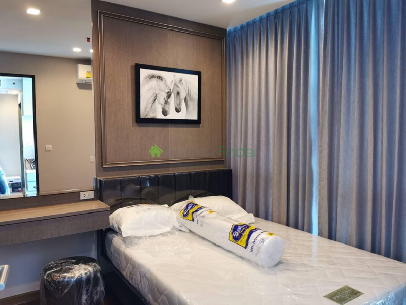 Phetburi, Bangkok, Thailand, 1 Bedroom Bedrooms, ,1 BathroomBathrooms,Condo,For Sale,Wish Signature Midtown Siam,6704