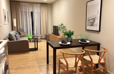 Ekamai, Bangkok, Thailand, 1 Bedroom Bedrooms, ,1 BathroomBathrooms,Condo,For Rent,Noble Reveal,6705