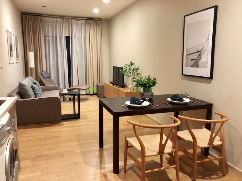 Ekamai, Bangkok, Thailand, 1 Bedroom Bedrooms, ,1 BathroomBathrooms,Condo,For Rent,Noble Reveal,6705