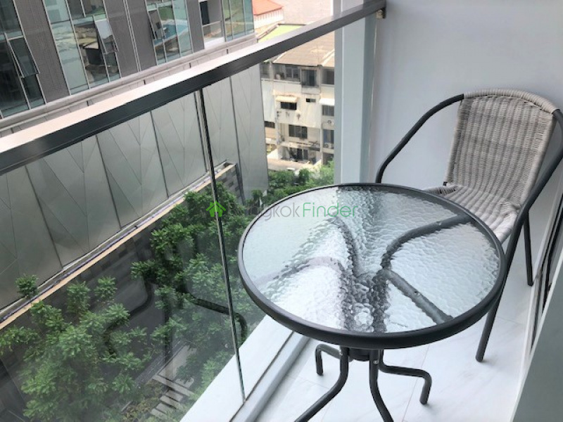 Nana, Bangkok, Thailand, 2 Bedrooms Bedrooms, ,2 BathroomsBathrooms,Condo,For Rent,Hyde 11,6706