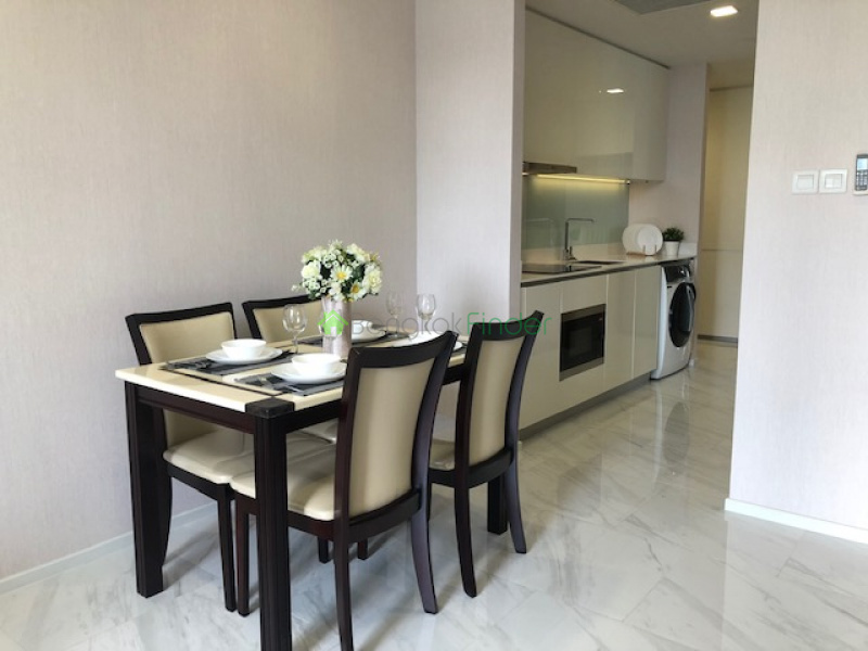 Nana, Bangkok, Thailand, 2 Bedrooms Bedrooms, ,2 BathroomsBathrooms,Condo,For Rent,Hyde 11,6706